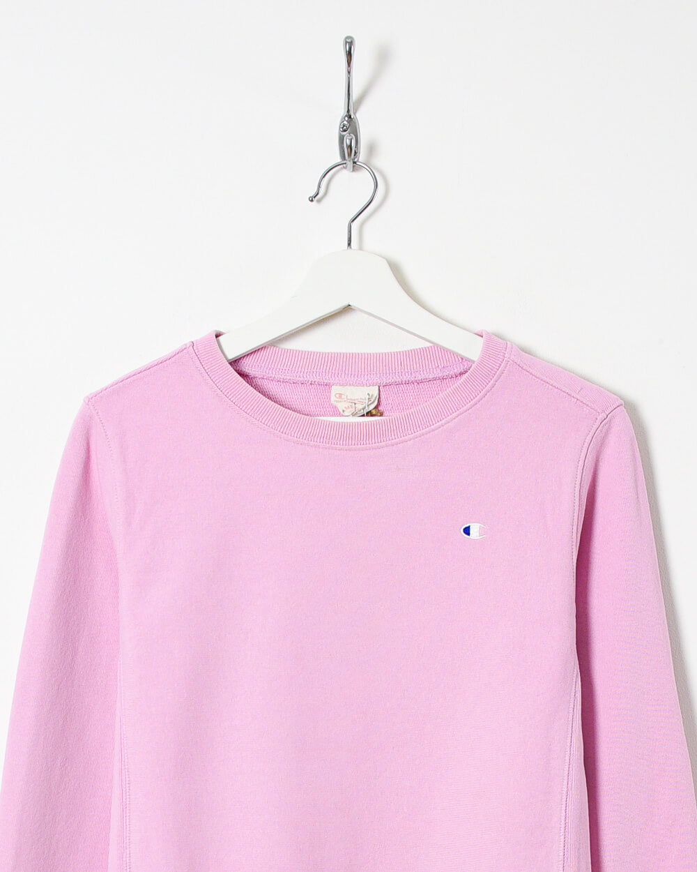 Champion Reverse Weave Women's Sweatshirt - Medium - Domno Vintage 90s, 80s, 00s Retro and Vintage Clothing