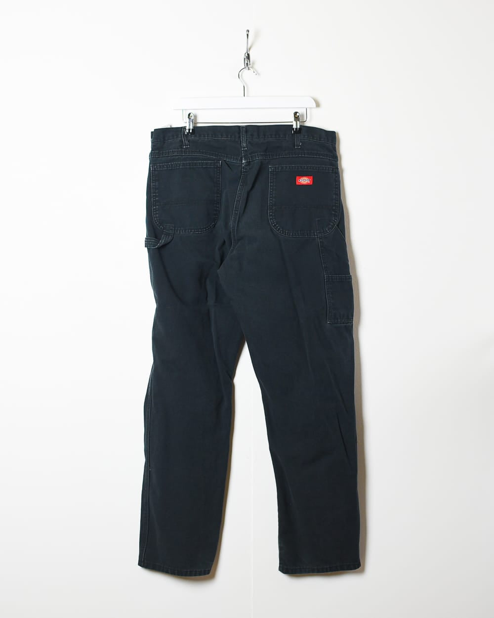 Black Dickies Carpenter Jeans - W36 L34