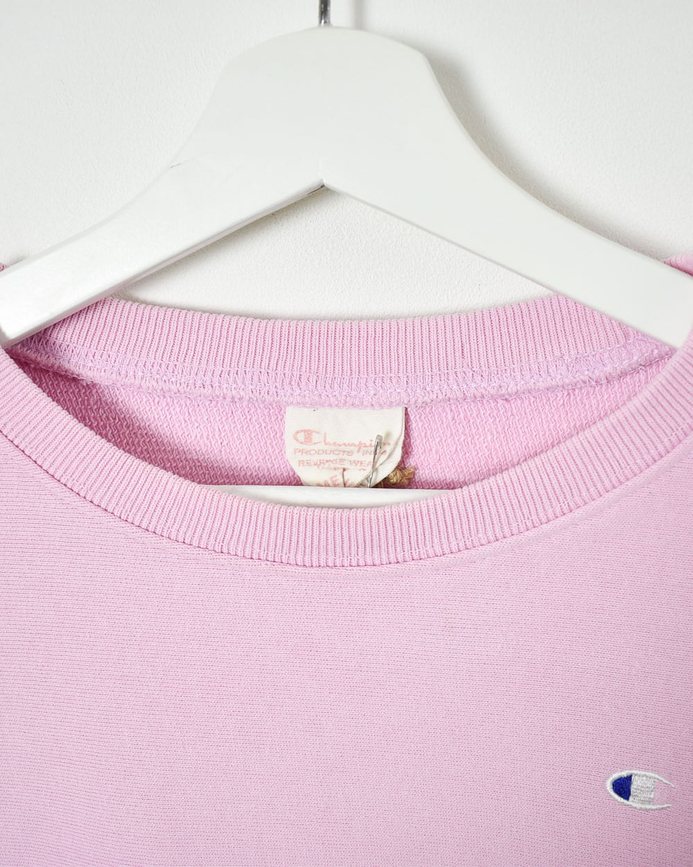 Champion Reverse Weave Women's Sweatshirt - Medium - Domno Vintage 90s, 80s, 00s Retro and Vintage Clothing