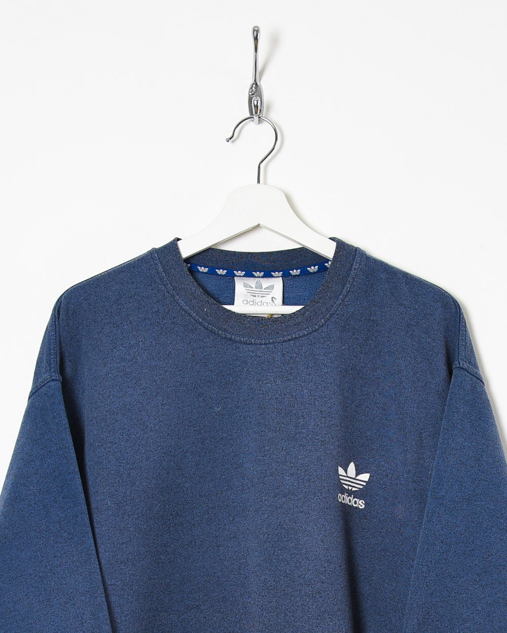 Adidas Sweatshirt - Large - Domno Vintage 90s, 80s, 00s Retro and Vintage Clothing