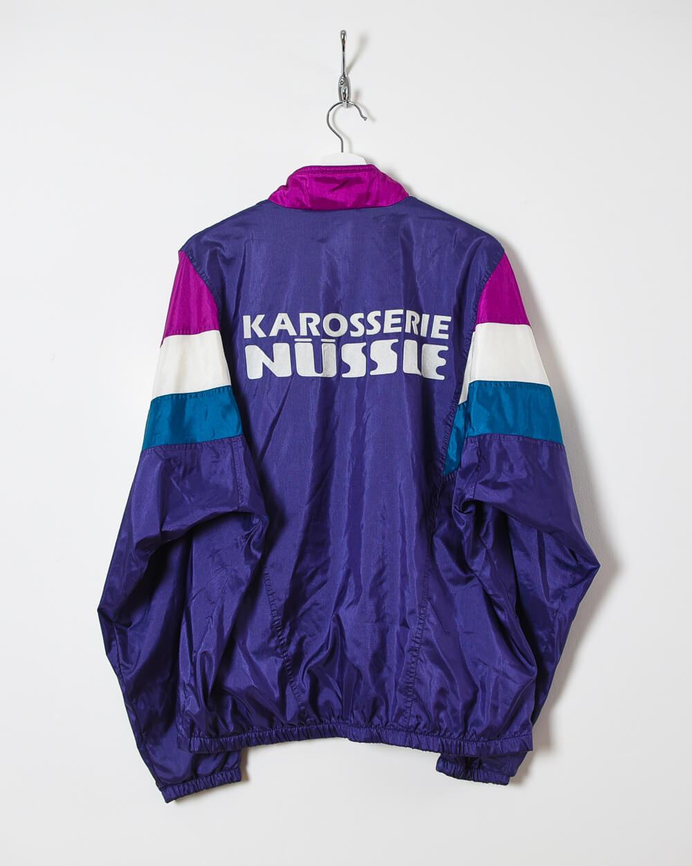 Adidas Shell Jacket - Large - Domno Vintage 90s, 80s, 00s Retro and Vintage Clothing