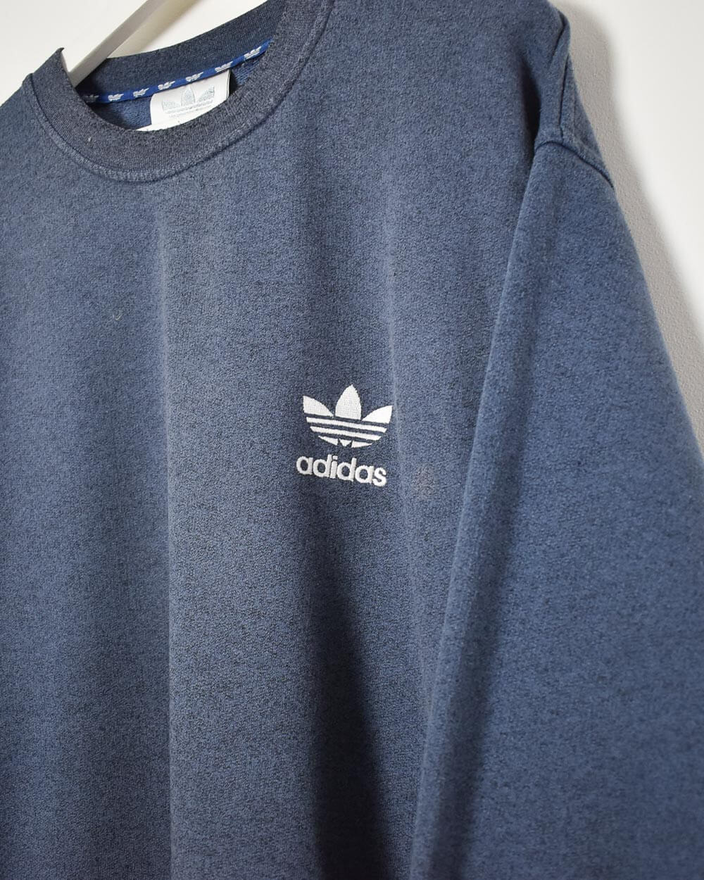 Adidas Sweatshirt - Large - Domno Vintage 90s, 80s, 00s Retro and Vintage Clothing