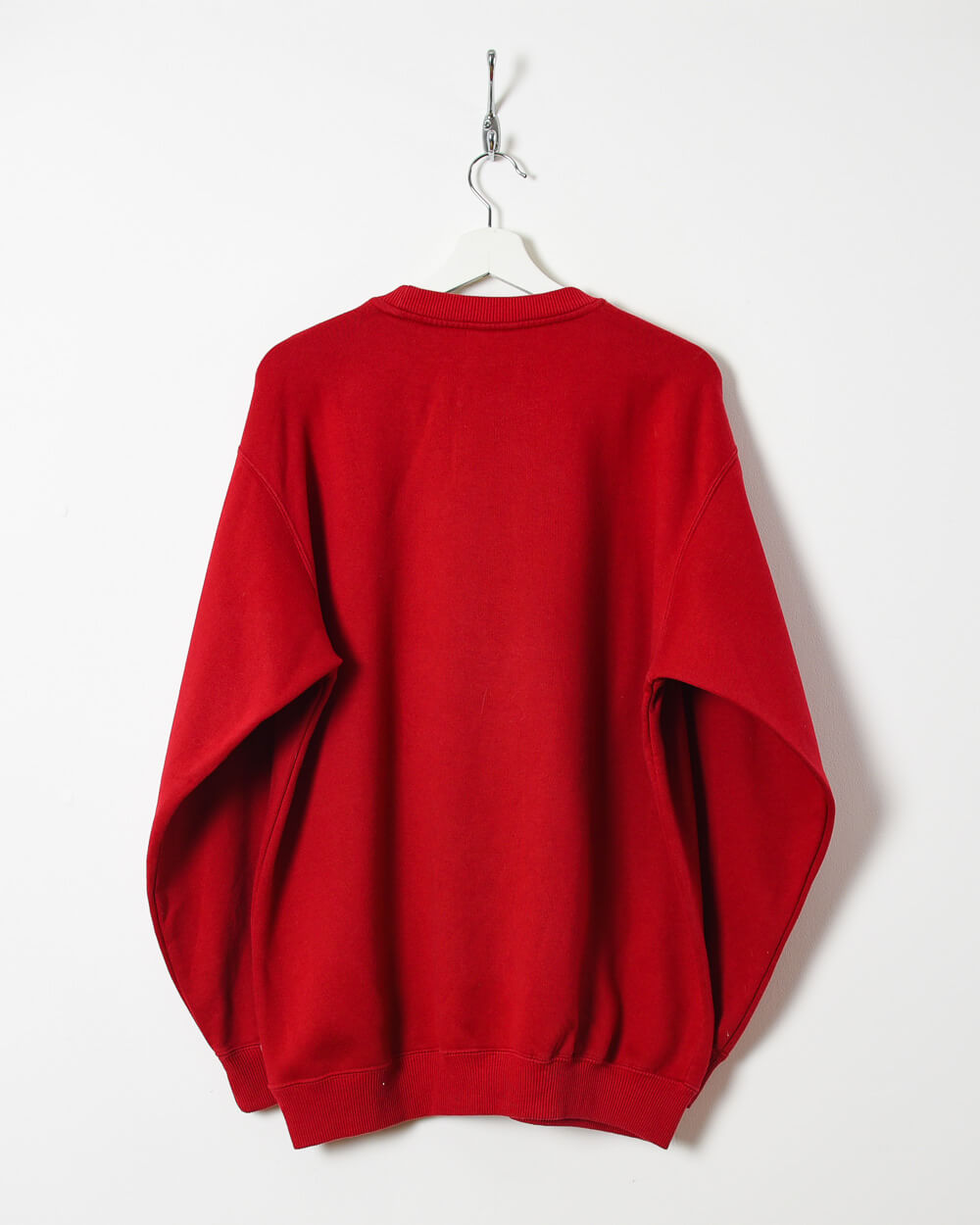 Reebok Sweatshirt - Large - Domno Vintage 90s, 80s, 00s Retro and Vintage Clothing