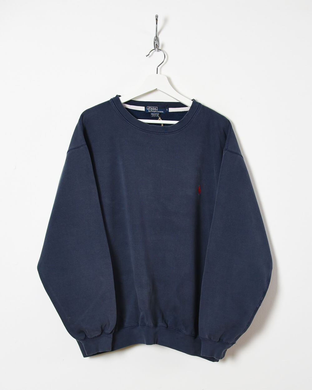 Ralph Lauren Sweatshirt - Large - Domno Vintage 90s, 80s, 00s Retro and Vintage Clothing