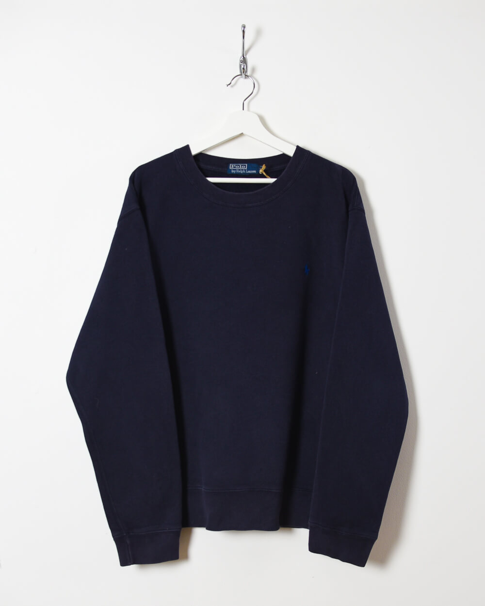 Ralph Lauren Sweatshirt - Large - Domno Vintage 90s, 80s, 00s Retro and Vintage Clothing