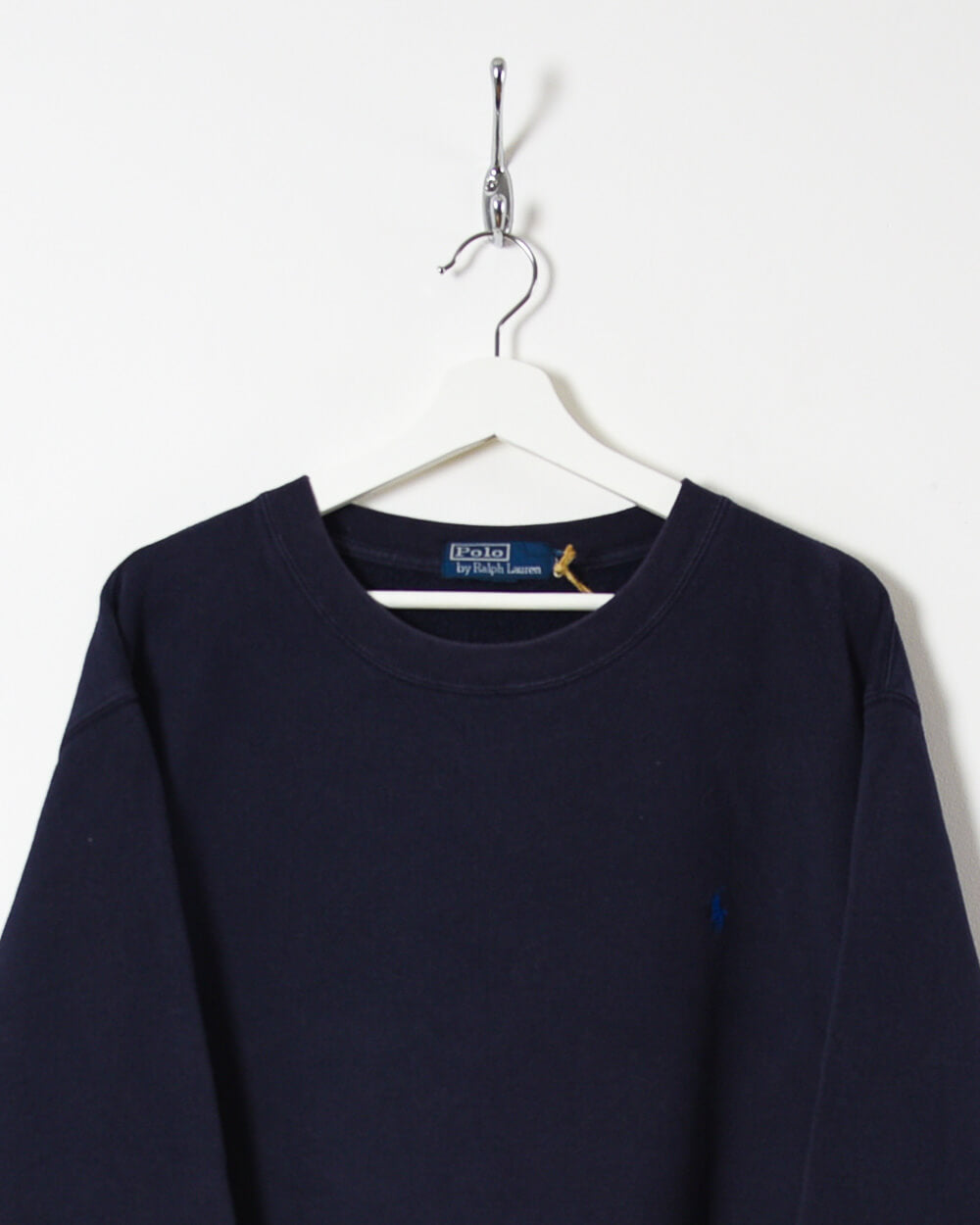 Ralph Lauren Sweatshirt - Large - Domno Vintage 90s, 80s, 00s Retro and Vintage Clothing