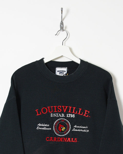 80s Vintage Louisville Cardinals University 1986 National 