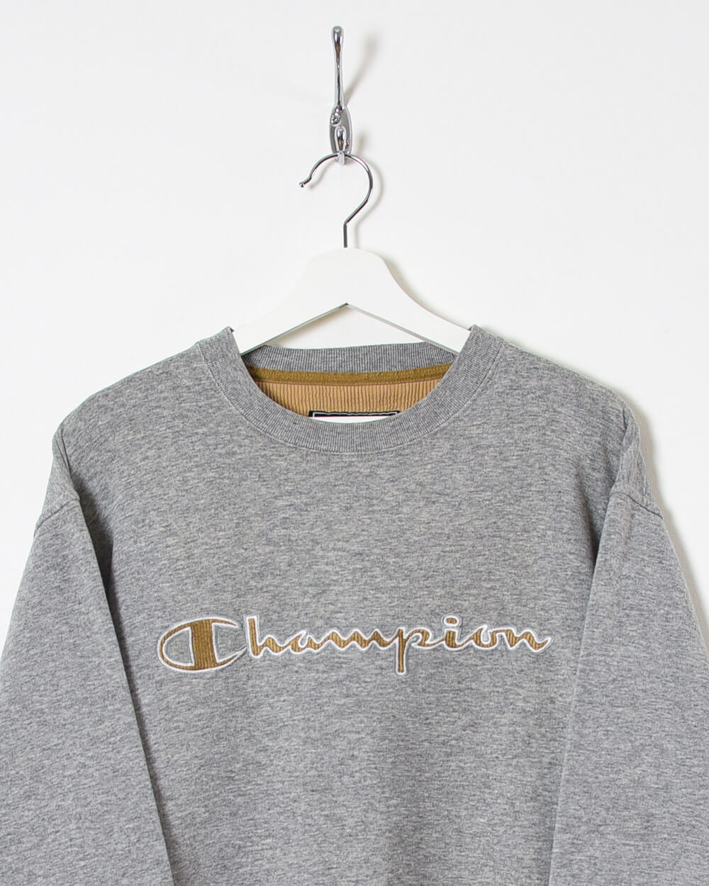 Champion Sweatshirt - Large - Domno Vintage 90s, 80s, 00s Retro and Vintage Clothing