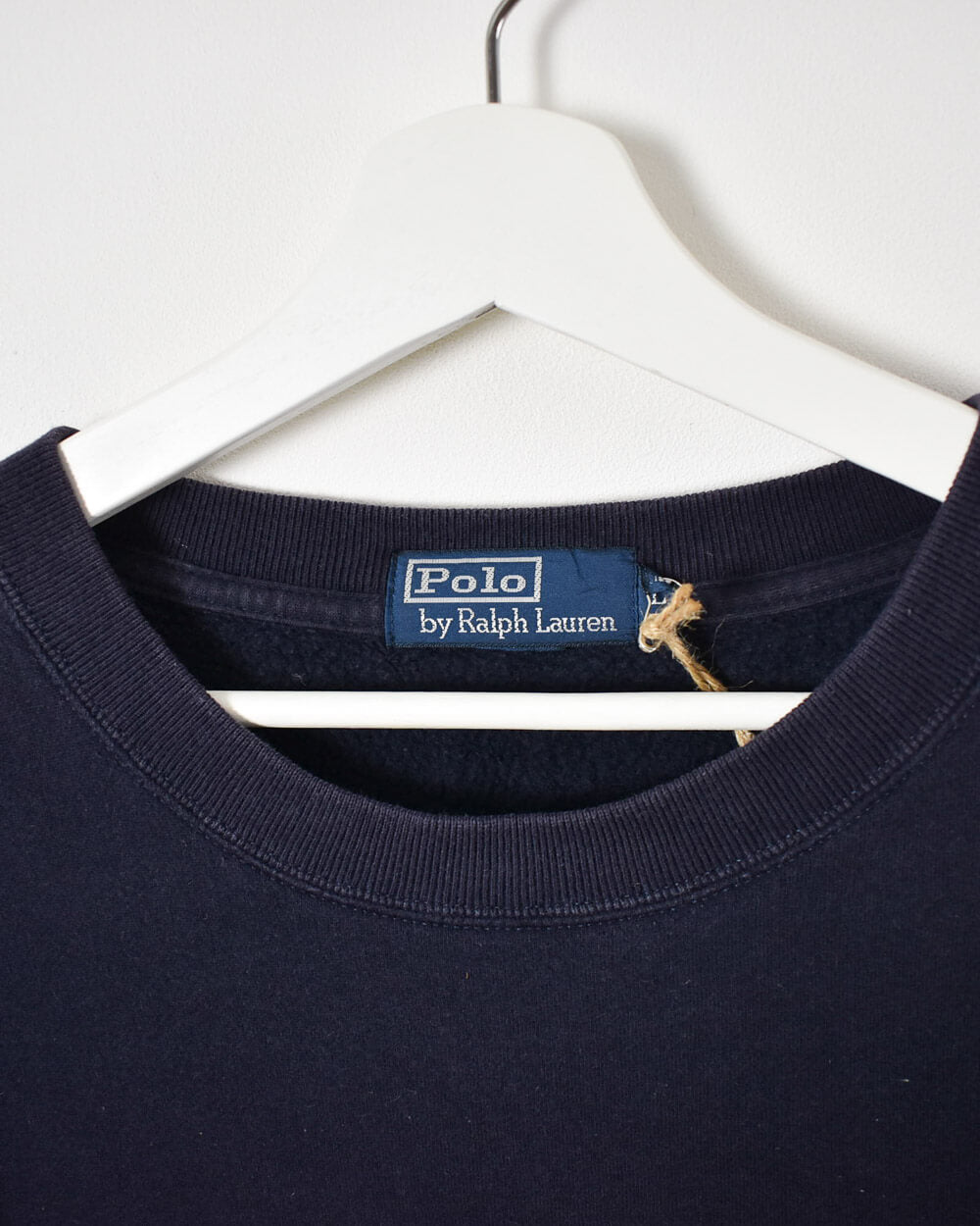 Ralph Lauren Sweatshirt - Large - Domno Vintage 90s, 80s, 00s Retro and Vintage Clothing