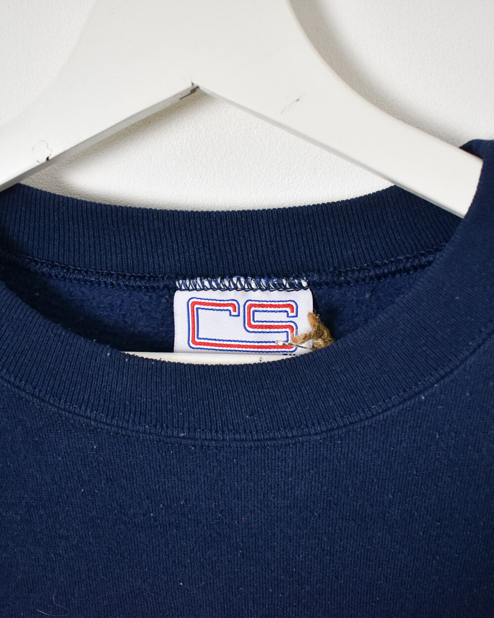 CS Dad Saint Mary's Sweatshirt - Large - Domno Vintage 90s, 80s, 00s Retro and Vintage Clothing