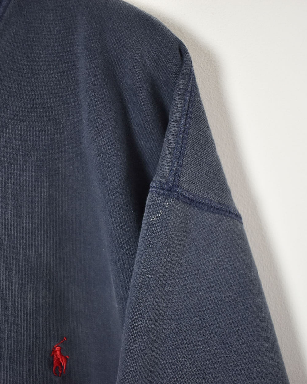 Ralph Lauren Sweatshirt - Large - Domno Vintage 90s, 80s, 00s Retro and Vintage Clothing