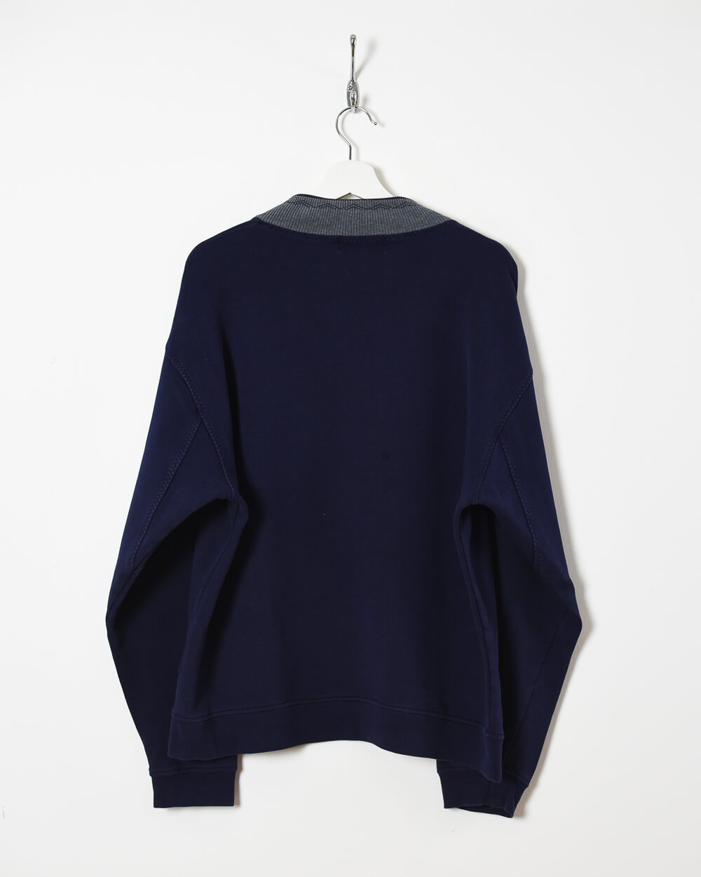 Hugo Boss Carnoustte Winter Golfing Sweatshirt - Large - Domno Vintage 90s, 80s, 00s Retro and Vintage Clothing