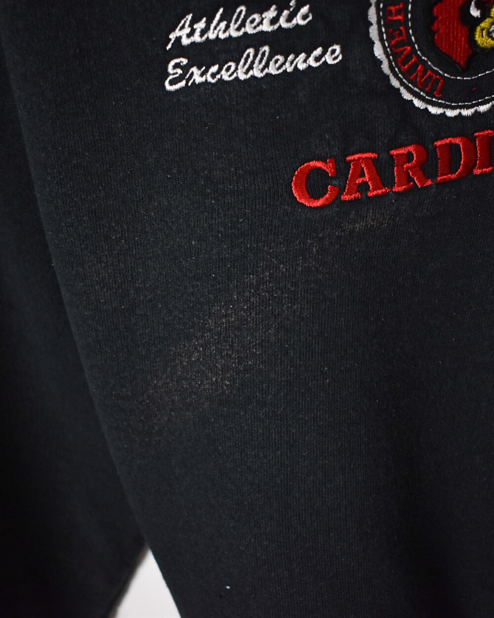 Lee Ultra Weight Louisville 1798 Cardinals Sweatshirt - Large - Domno Vintage 90s, 80s, 00s Retro and Vintage Clothing