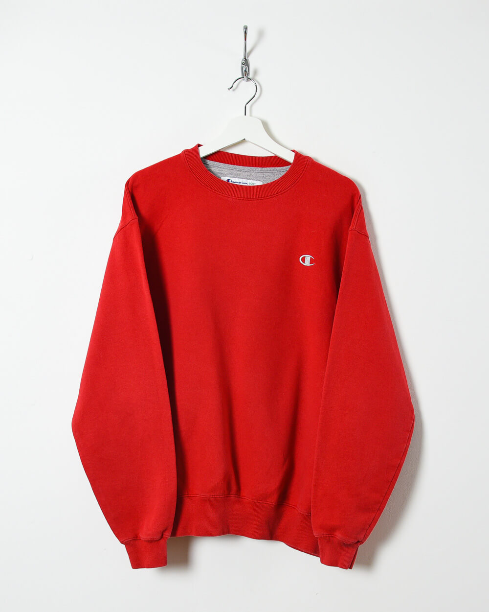 Champion Sweatshirt - Large - Domno Vintage 90s, 80s, 00s Retro and Vintage Clothing