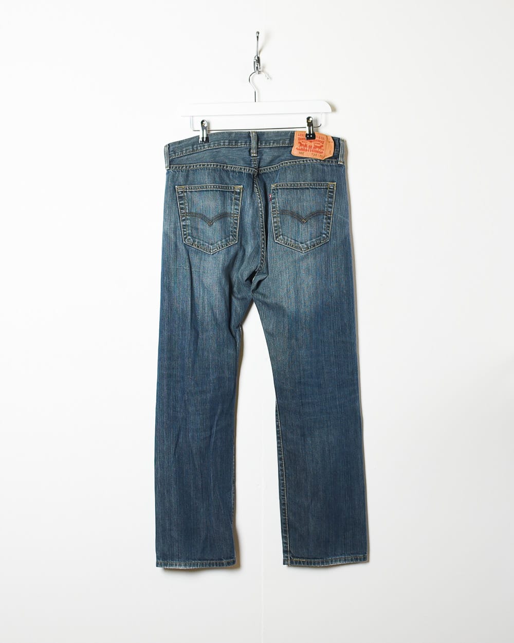 Blue Levi's 501 Jeans - W33 L30
