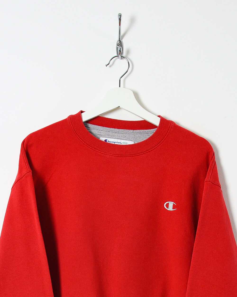 Champion Sweatshirt - Large - Domno Vintage 90s, 80s, 00s Retro and Vintage Clothing