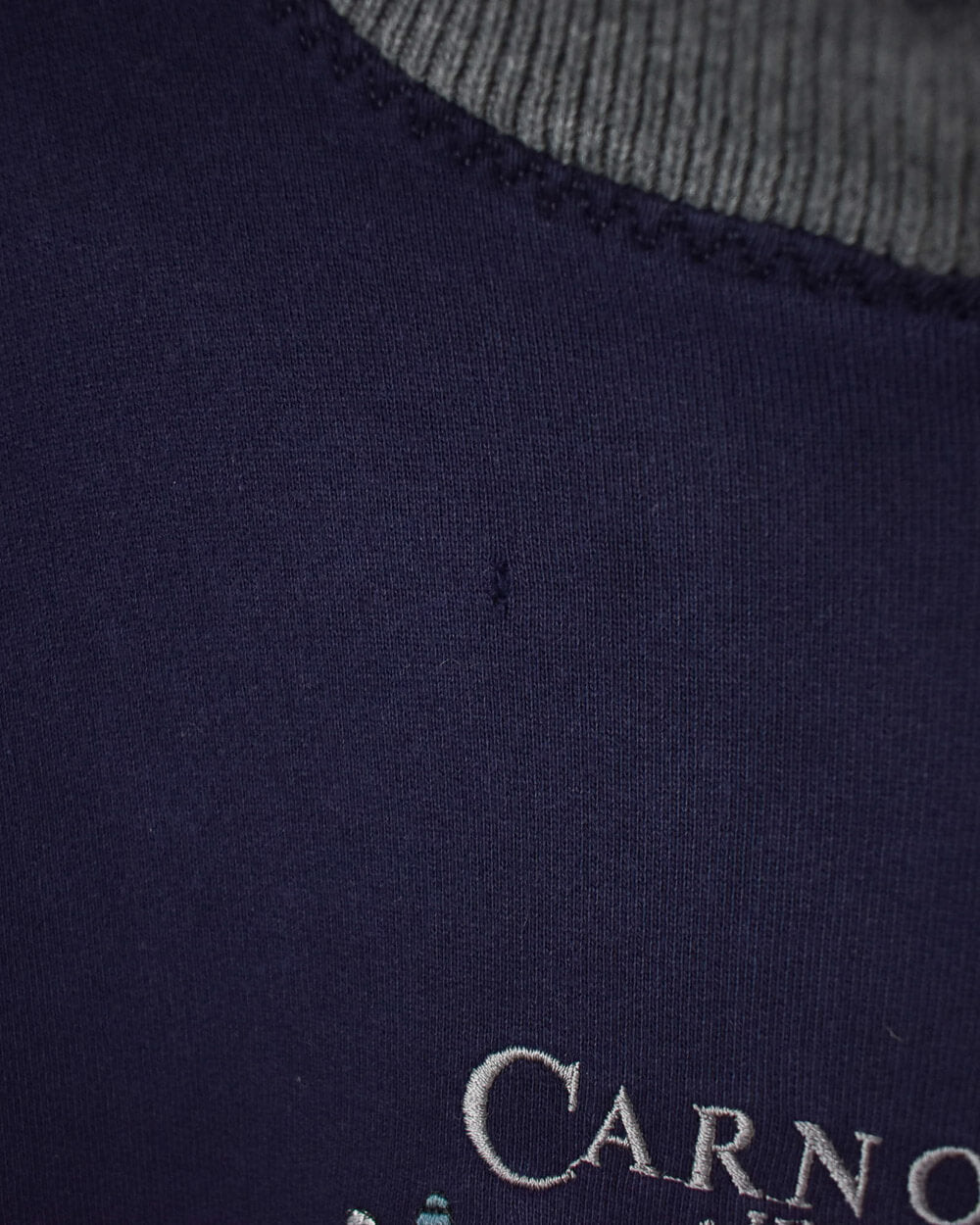 Hugo Boss Carnoustte Winter Golfing Sweatshirt - Large - Domno Vintage 90s, 80s, 00s Retro and Vintage Clothing