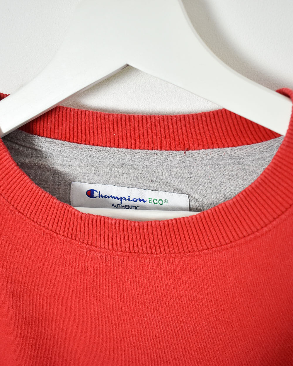 Champion Sweatshirt - Large - Domno Vintage 90s, 80s, 00s Retro and Vintage Clothing