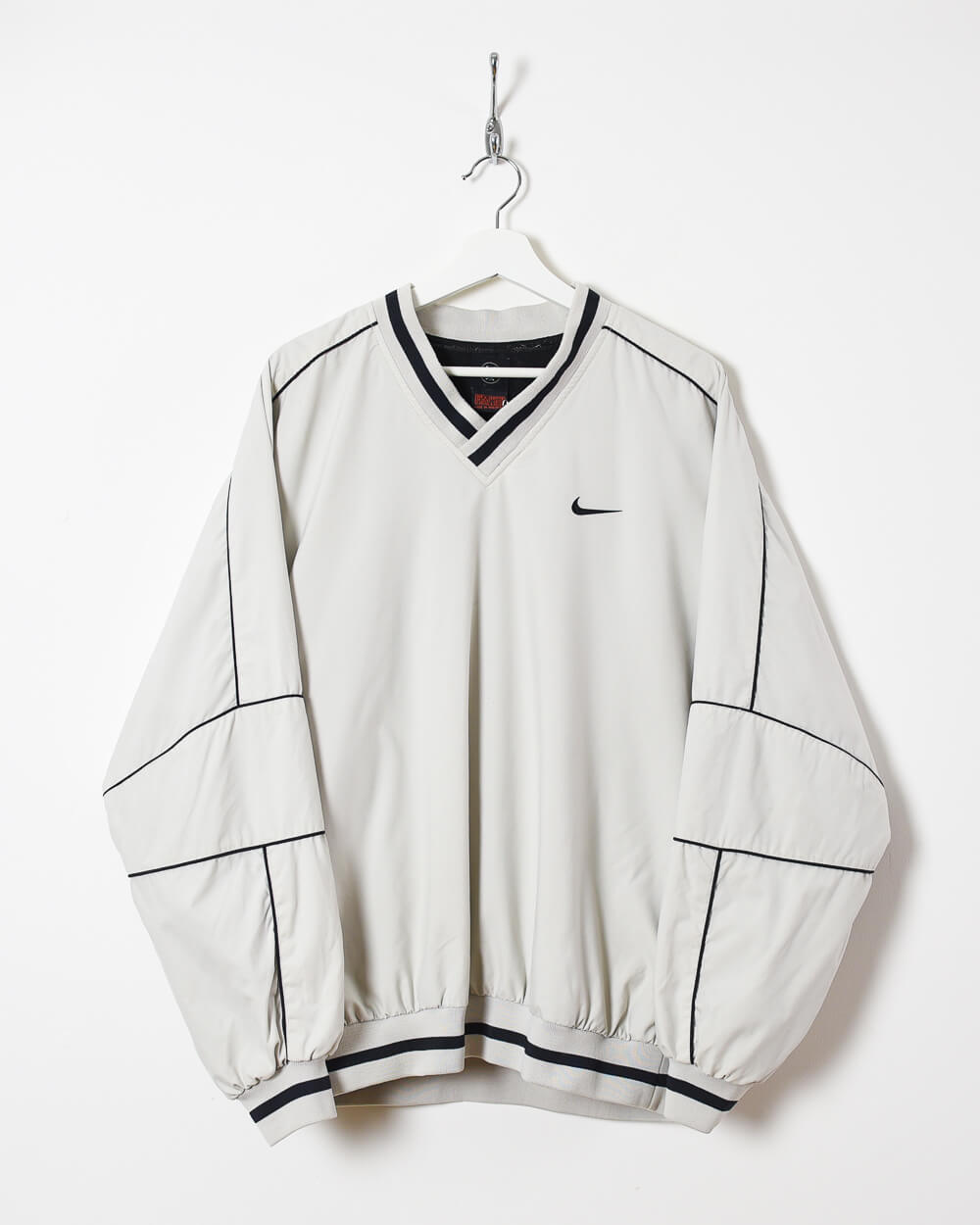 Nike Pullover Jacket - Large - Domno Vintage 90s, 80s, 00s Retro and Vintage Clothing