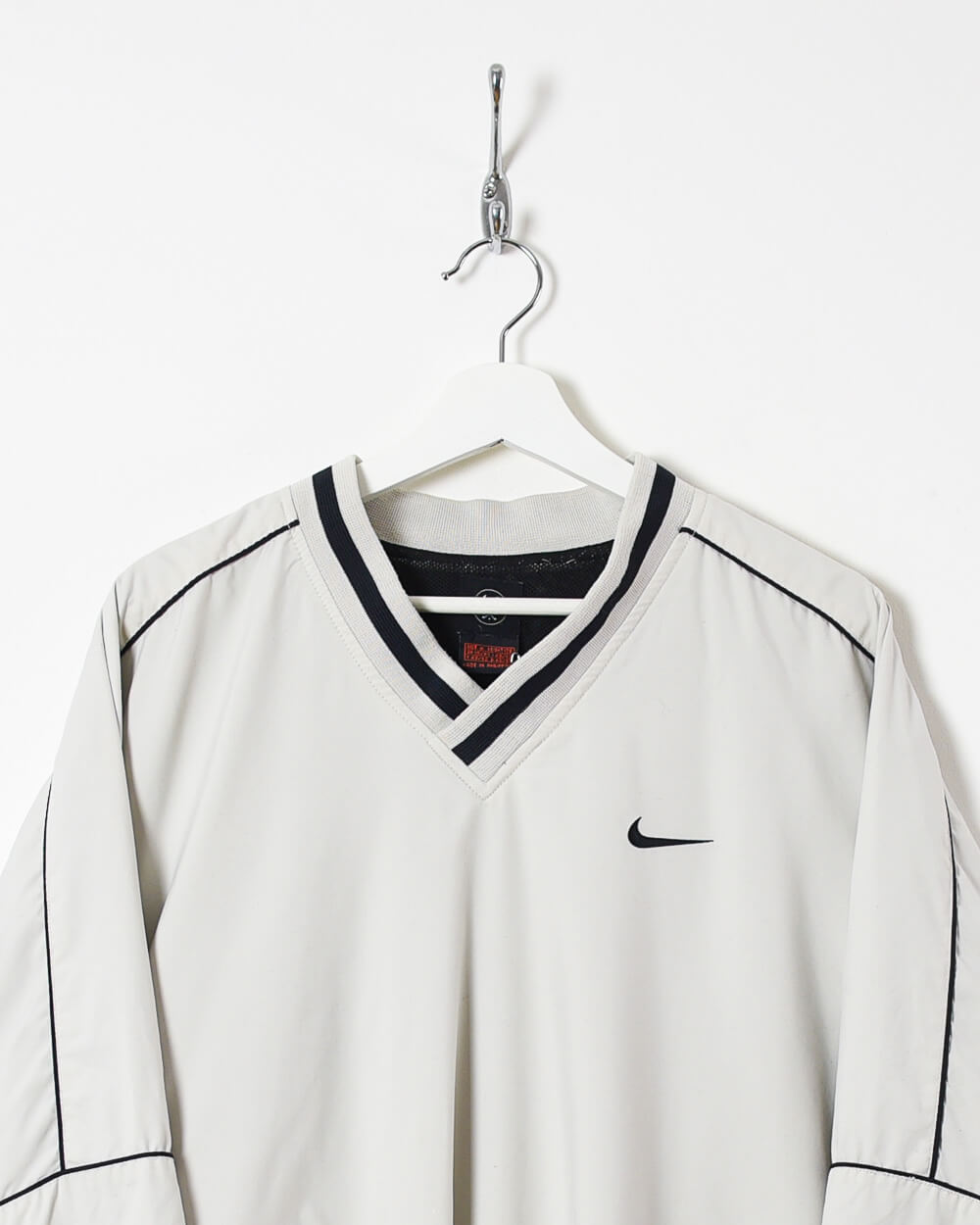 Nike Pullover Jacket - Large - Domno Vintage 90s, 80s, 00s Retro and Vintage Clothing