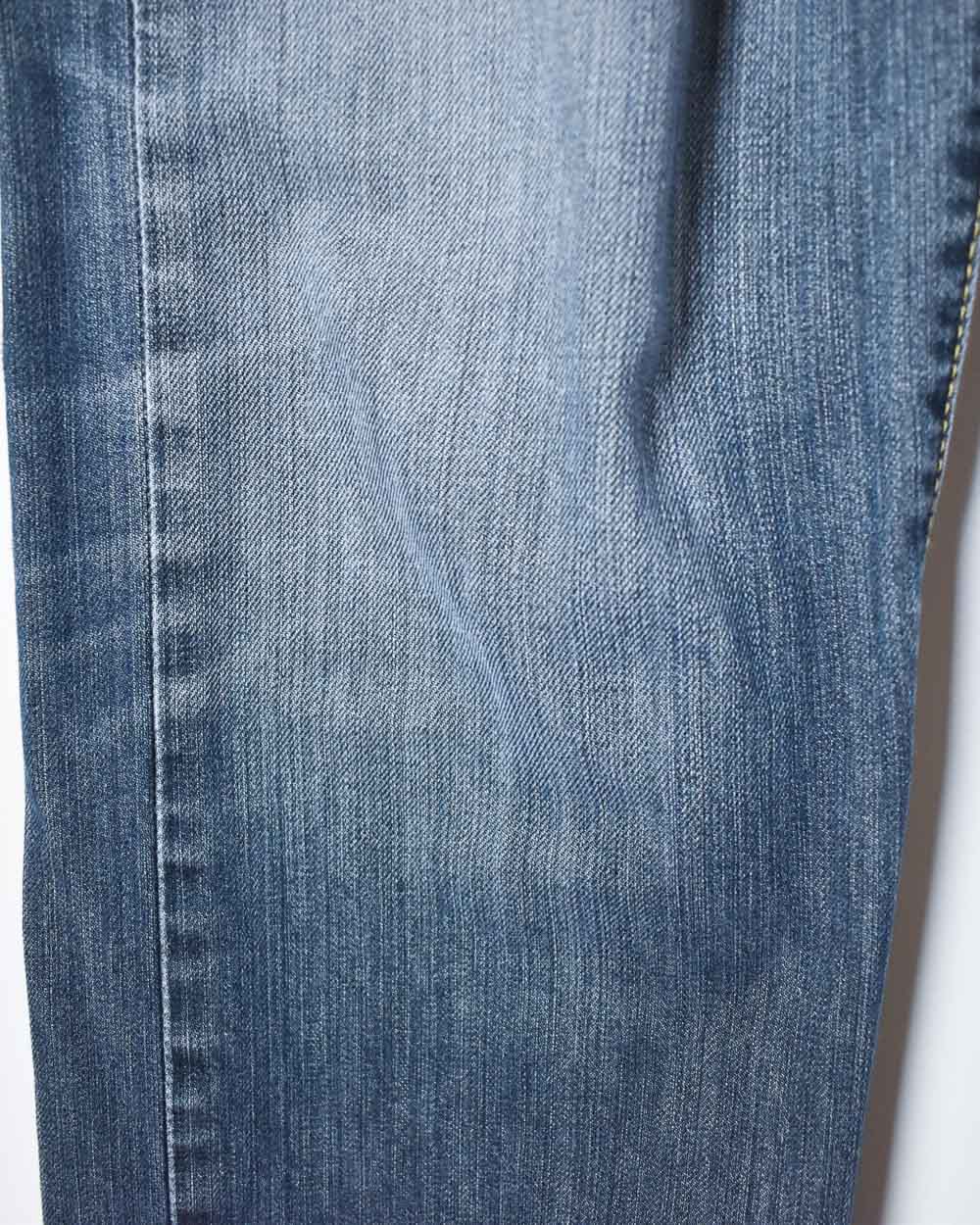 Blue Levi's 501 Jeans - W33 L30
