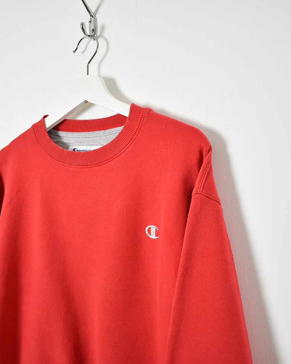 Champion Sweatshirt - Large - Domno Vintage 90s, 80s, 00s Retro and Vintage Clothing