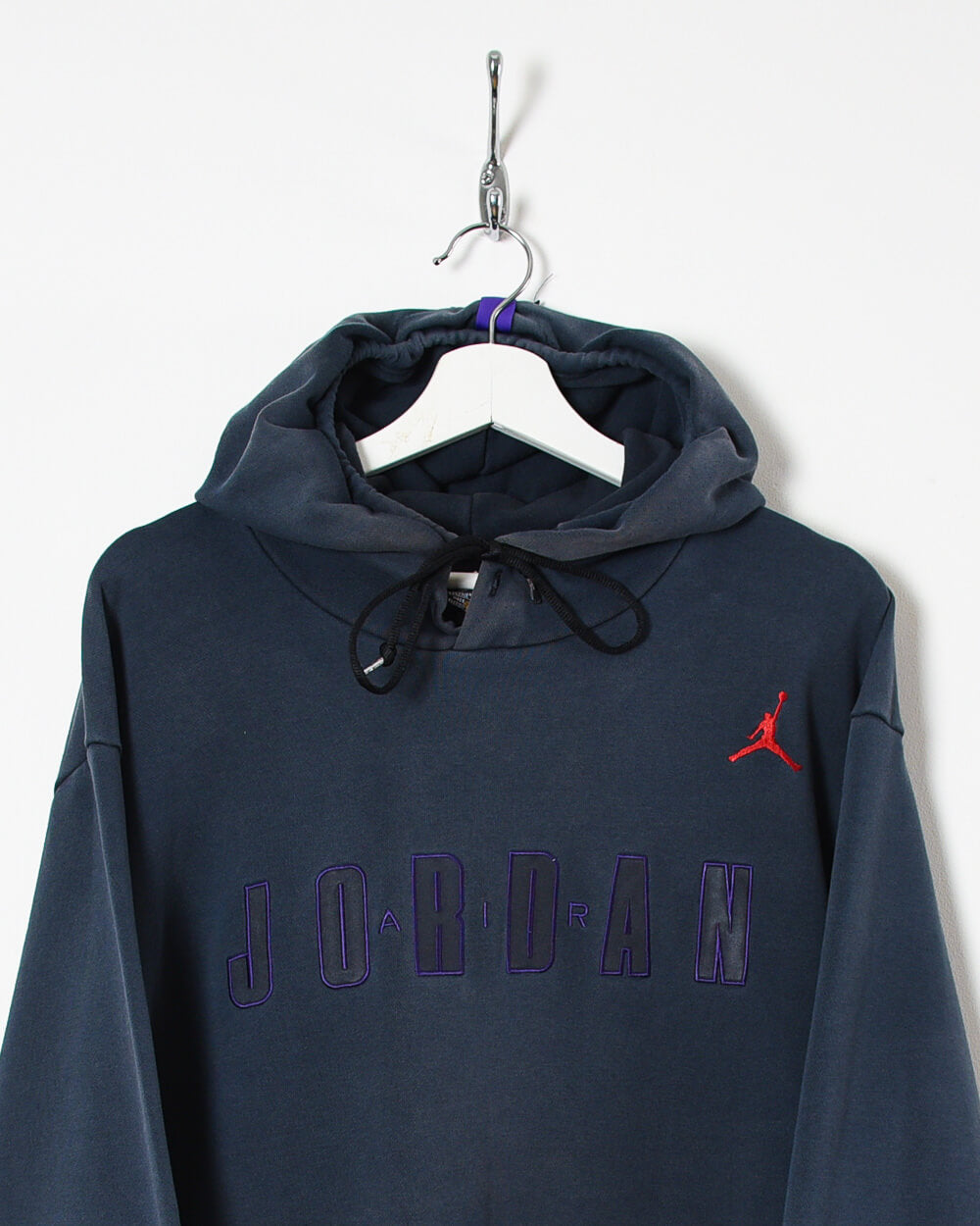 Jordan Air Hoodie - Large - Domno Vintage 90s, 80s, 00s Retro and Vintage Clothing