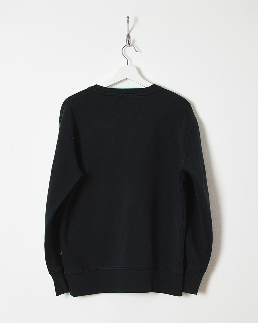 Alpha Industries Sweatshirt - Small - Domno Vintage