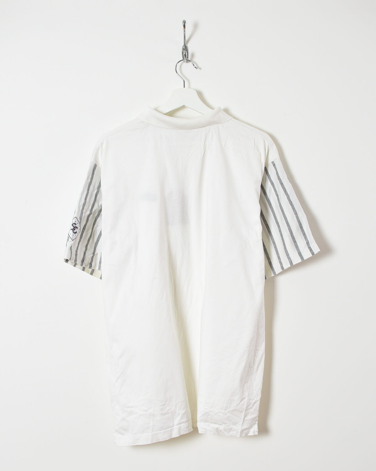 Nike Supreme Court Polo Shirt - Large - Domno Vintage 90s, 80s, 00s Retro and Vintage Clothing