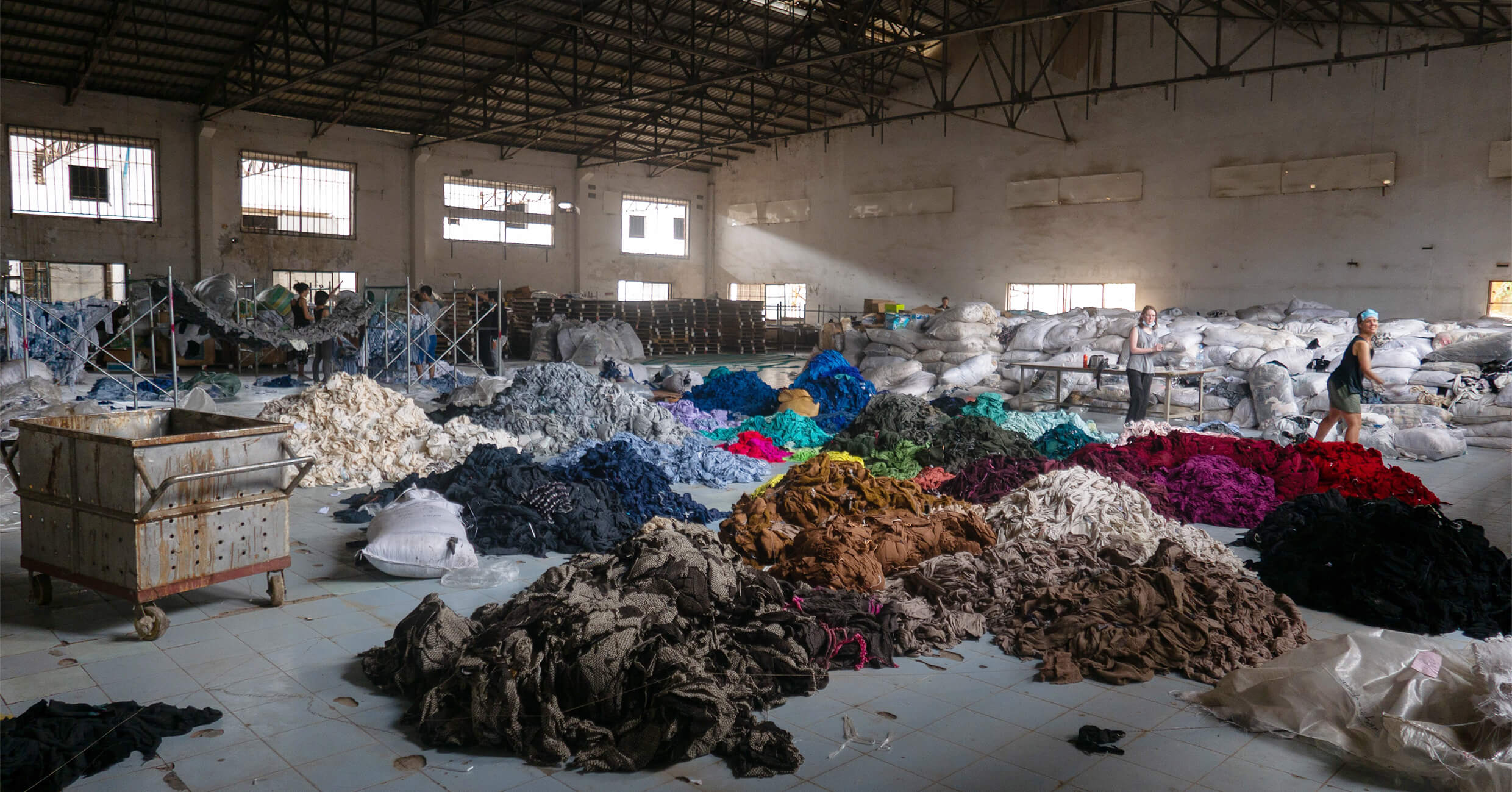 Calling Out The Cons Of Fast Fashion