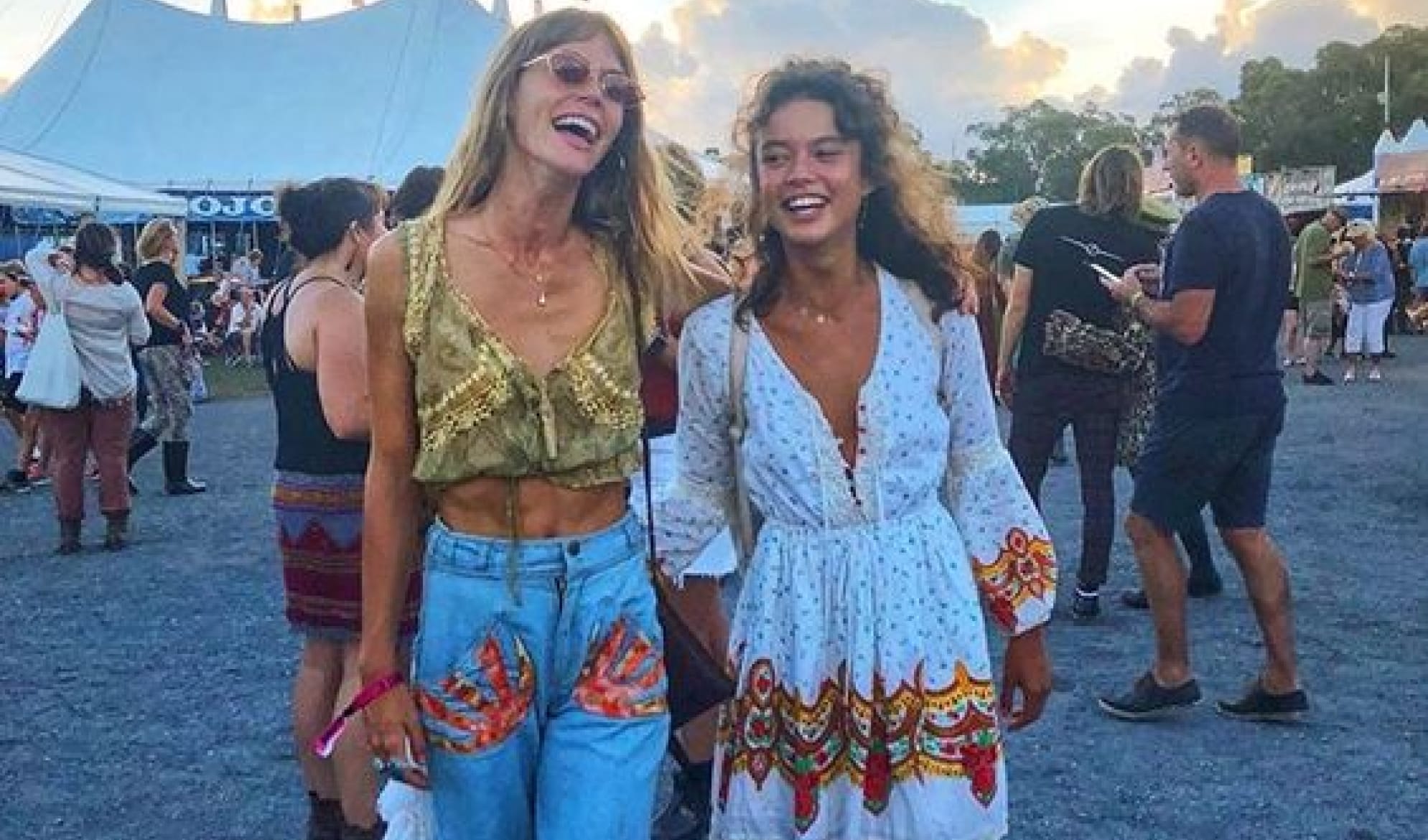 How to Style Your Festival Staples This Summer