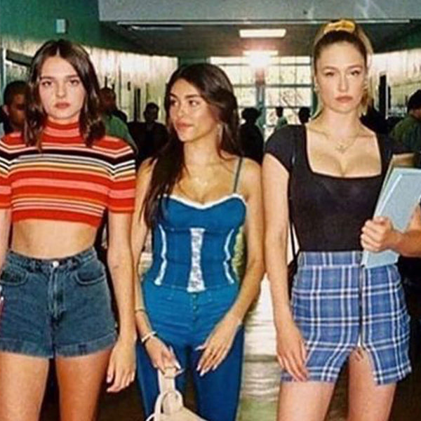 90s outfits for girls