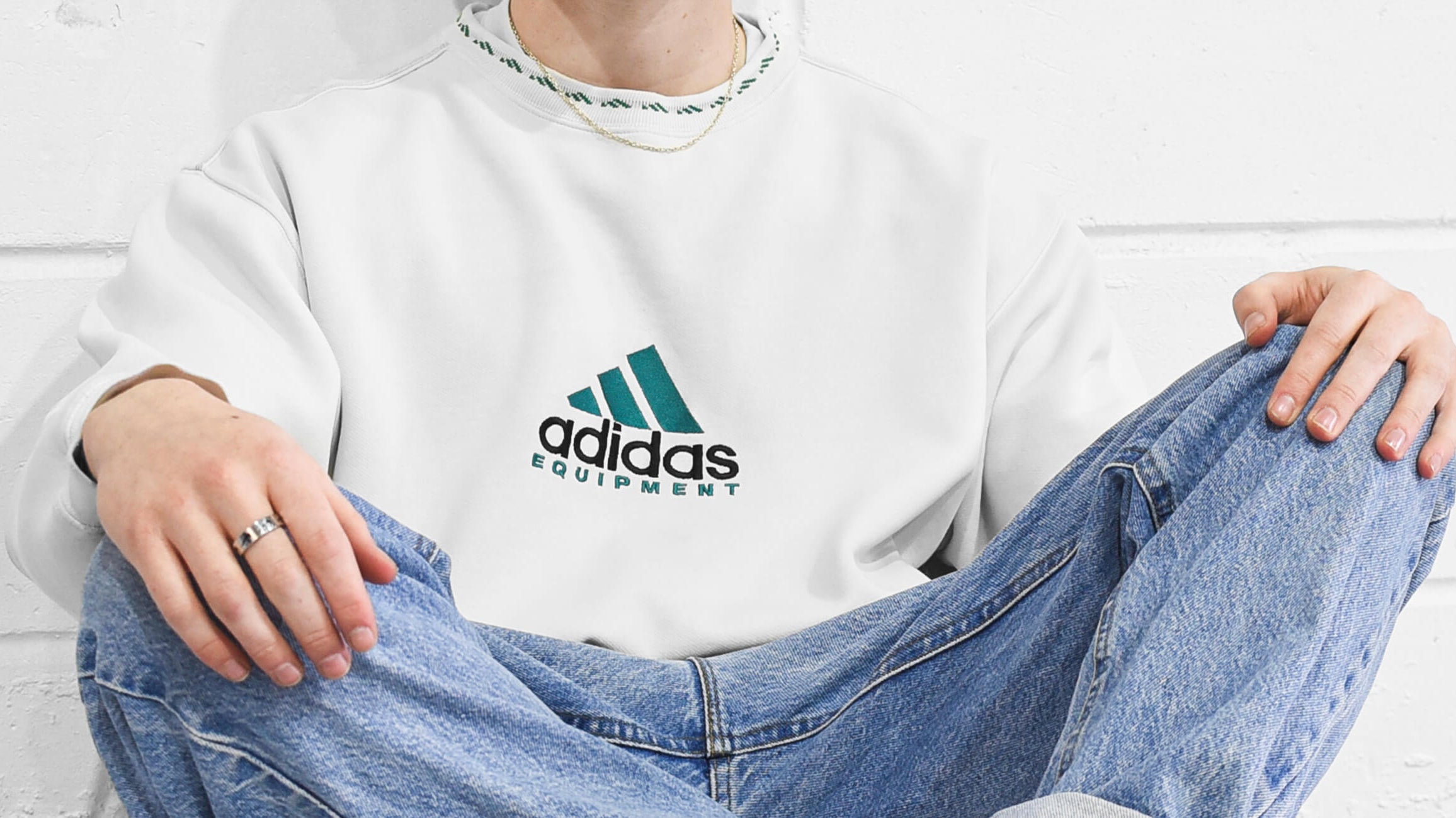 Guide To: The Vintage Adidas Sweatshirt