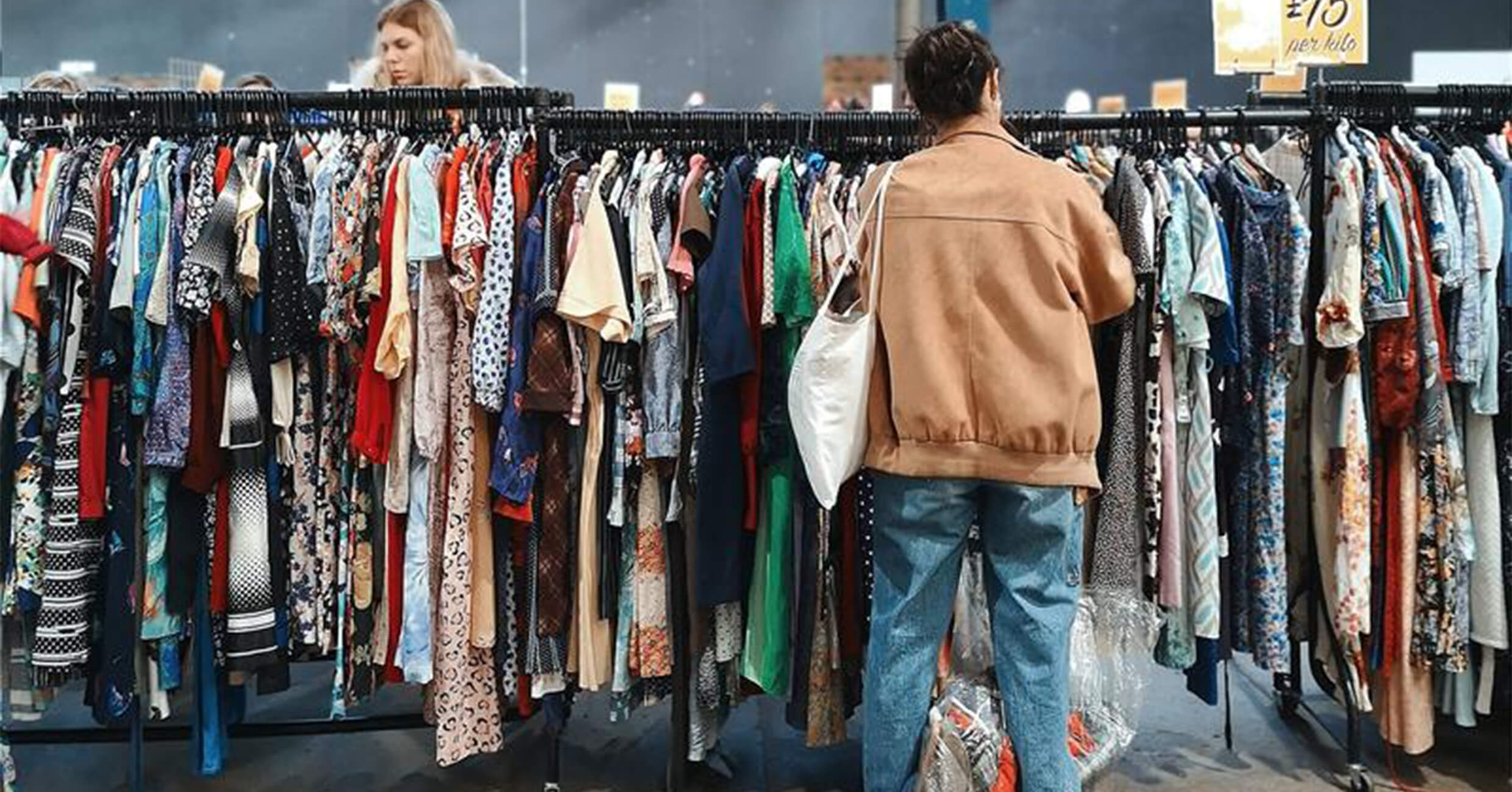 Everything You Need To Know About Vintage Clothing Kilo Sales