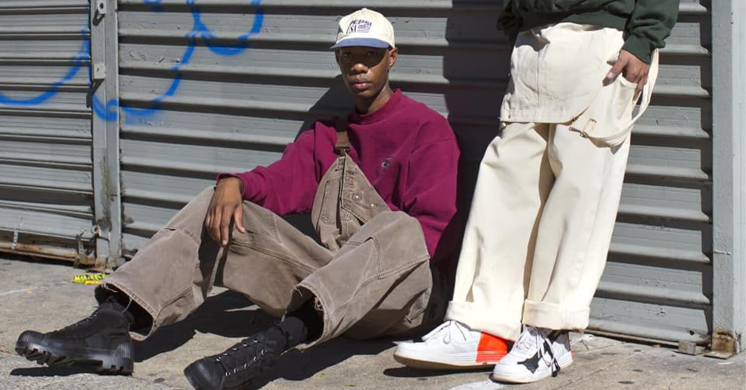 How To Wear Vintage Streetwear In 2023 – Domno Vintage