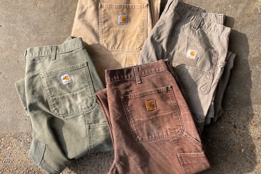 Carhartt Jeans