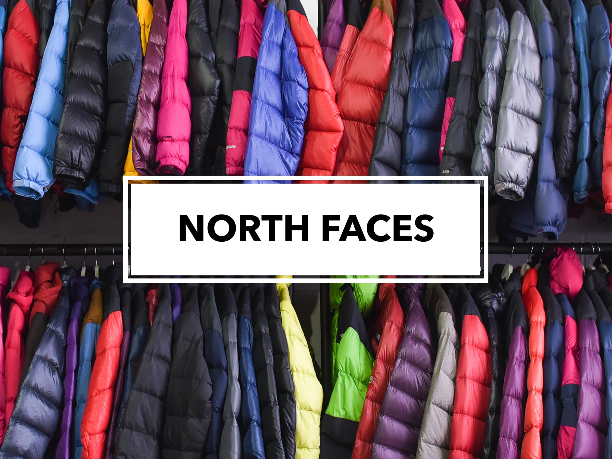 The North Face Puffer Drop