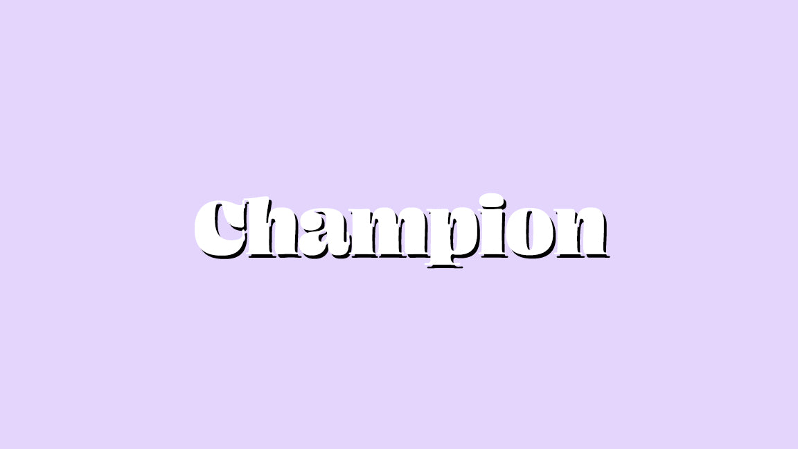 Champion