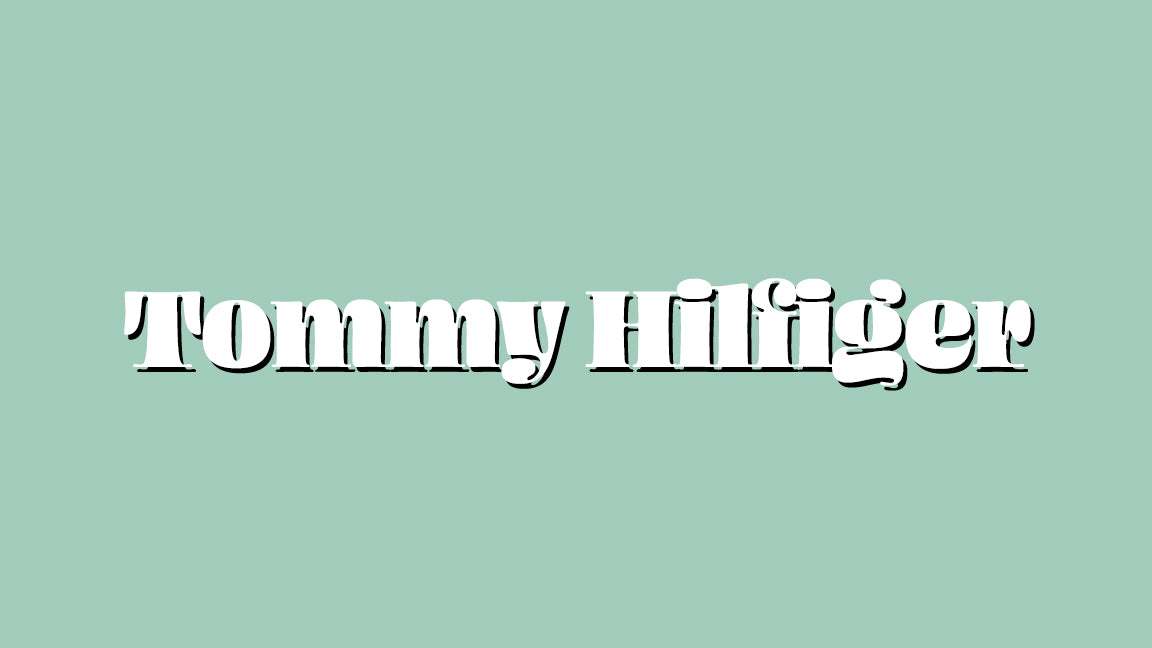 Tommy Hilfiger