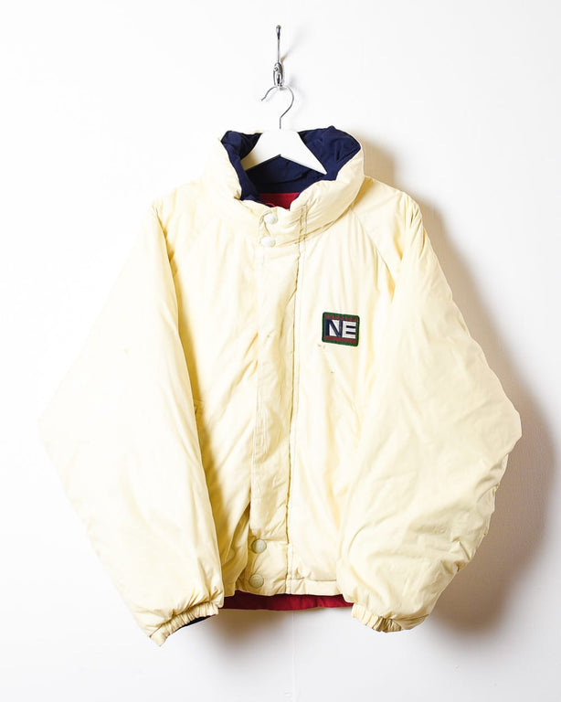 Nautica Reversible Puffer Jacket - Medium