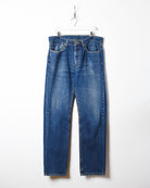Levi's 505 Jeans - W36 L33 - Domno Vintage 