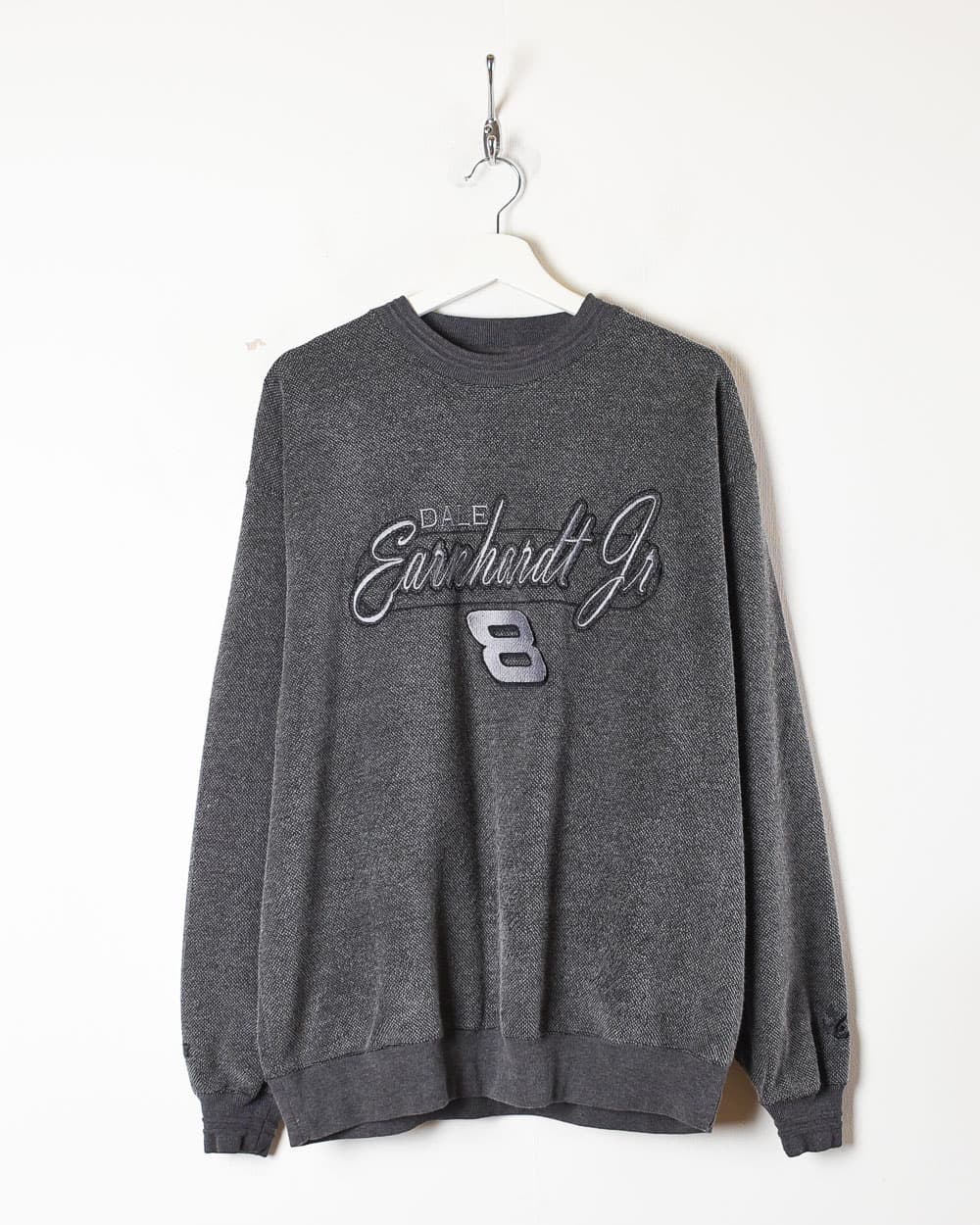 Chase Authentics Dale Earnhardt Jr Sweatshirt - Large - Domno Vintage 