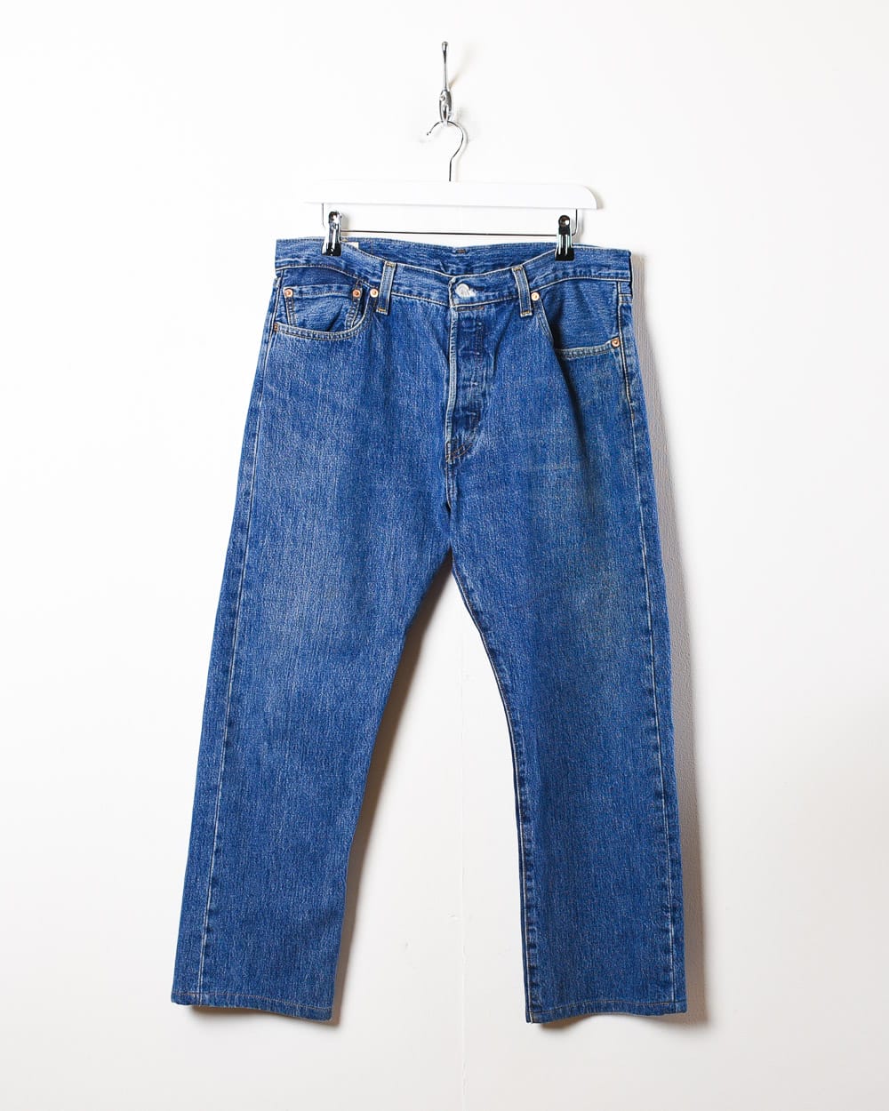 Levi's 501 Jeans - W36 L27 - Domno Vintage 