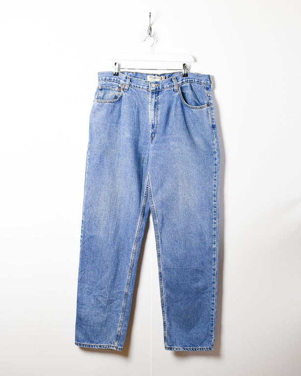 Levi's 550 Jeans - W38 L33 - Domno Vintage 