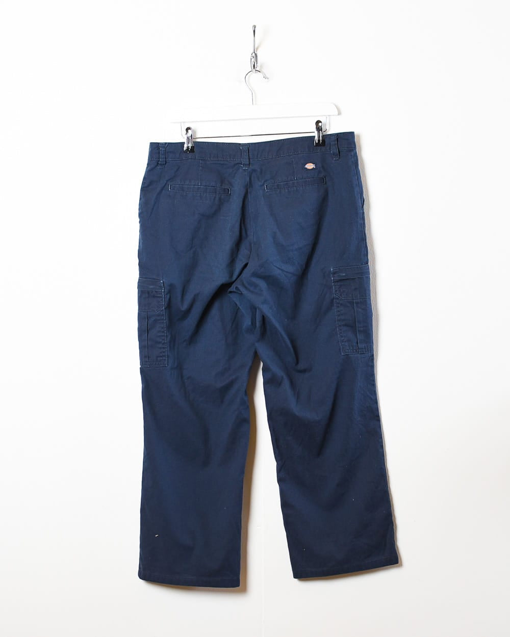 Dickies Women's Cargo Trousers - W36 L28 - Domno Vintage 