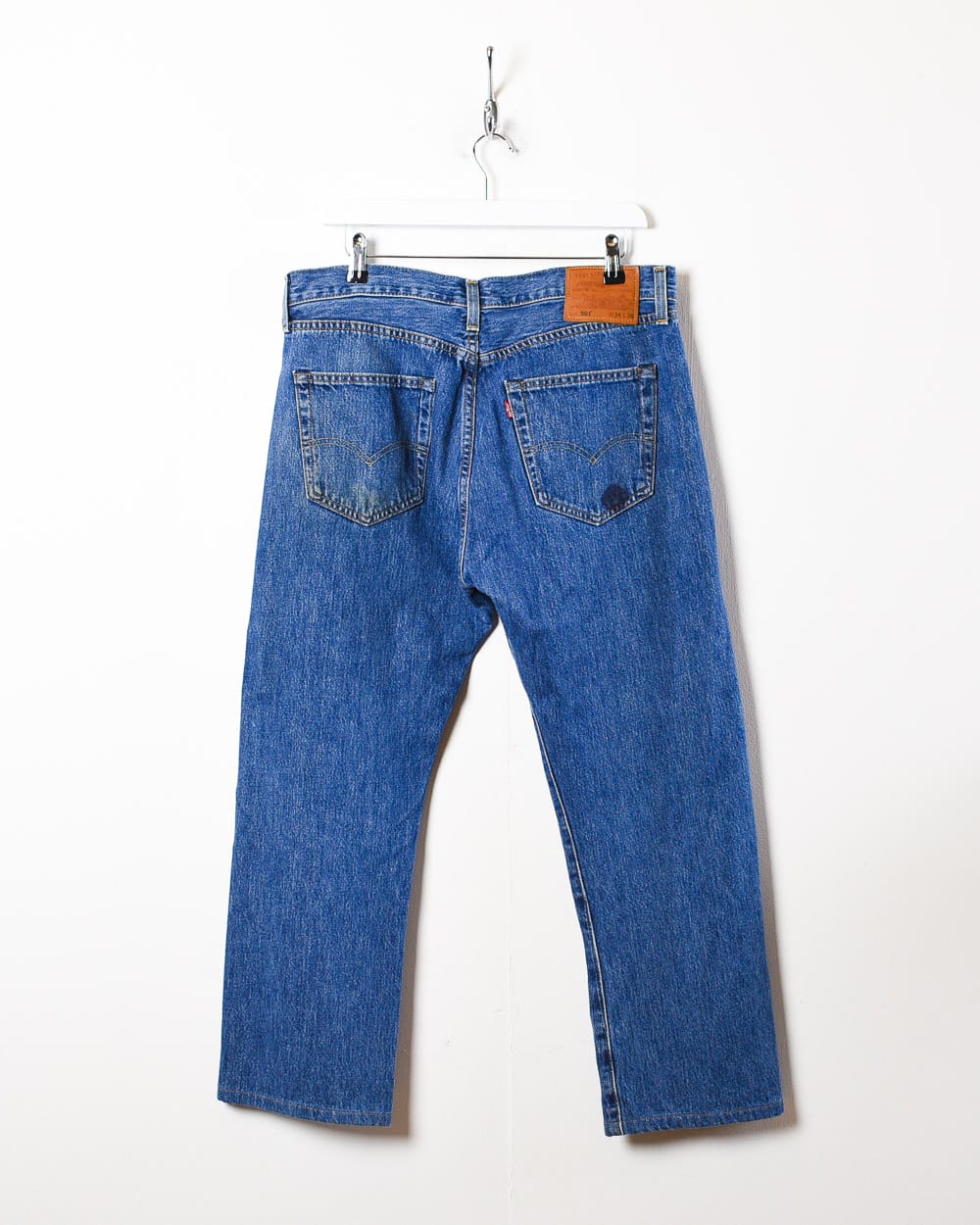 Levi's 501 Jeans - W36 L27 - Domno Vintage 