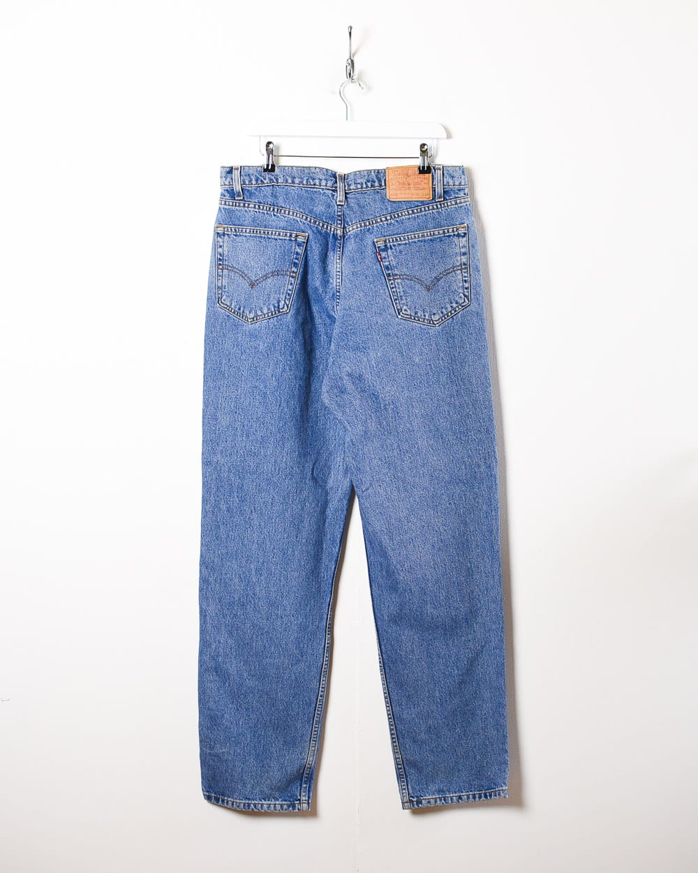 Levi's 550 Jeans - W36 L35 - Domno Vintage 