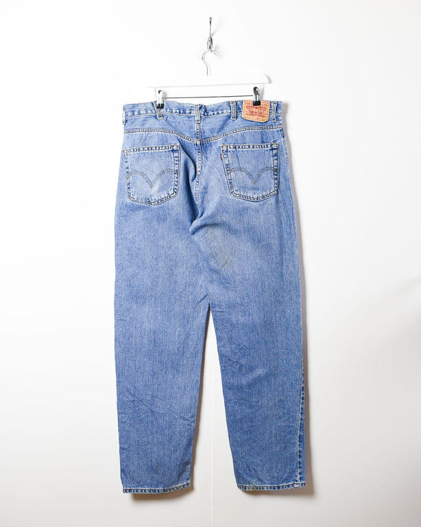 Levi's 550 Jeans - W38 L33 - Domno Vintage 
