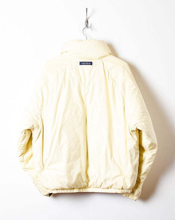 Nautica Reversible Puffer Jacket - Medium