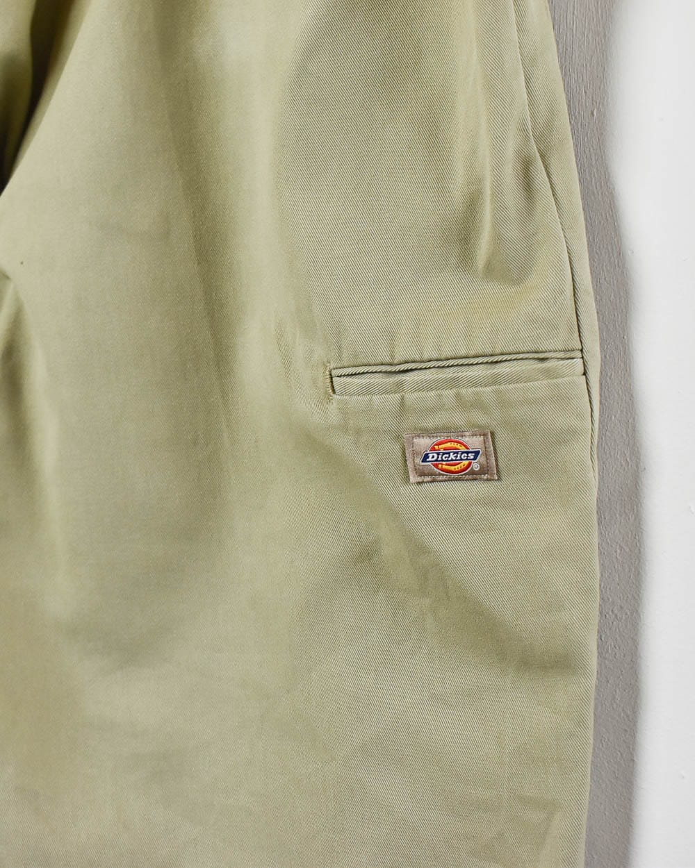 Dickies Loose Fit Trousers - W44 L26 - Domno Vintage 